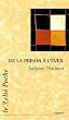 De la prison � l'�veil