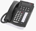 Avaya 6408D+ - Digital phone - multi-line operation