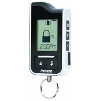 Python 7752P Responder LC SST HHU Remote