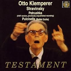 Stravinsky: Petrushka (1947 Version)