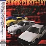 Initial D Non-Stop Mega Mix