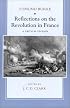 Reflections on the Revolution in France: A Critical Edition