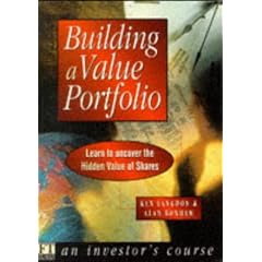 Building a Value Portfolio: Learn to Uncover the Hidden Value of Shares
