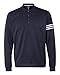 adidas A190 Climalite 3-Stripes Pullover Navy/White