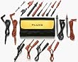 Fluke TL81A Deluxe Test Lead Set, 300V, Pouch, 22 Pc.