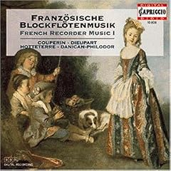 Franzosische;Blockflotensonaten