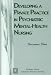 Developing A Private Practice in Psychiatric Mental-Health Nursing