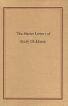 The Master Letters of Emily Dickinson