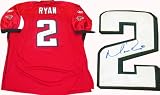 Matt Ryan Autographed Atlanta Falcons Jersey