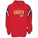 Men's Kansas City Chiefs Full Zip Hooded Fleece