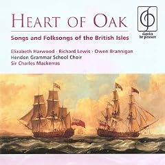 Hearts of Oak: Songs of the British Isles