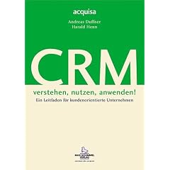 CRM verstehen, nutzen, anwenden!