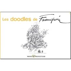 Les Doodles de Franquin, tome 1