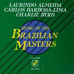 CD-Charts  Music : Music of the Brazilian Masters