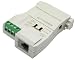 StarTech.com RS-232 to RS485/422 Serial Converter - Transceiver - serial RS-232, serial RS-422, serial RS-485 - RJ-11, Terminal Block (Screw) - 25 pin D-Sub (DB-25) - external