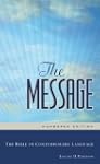 The Message Numbered Edition Hardback