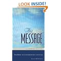 The Message: the Bible in Contemporary Language (Modern Girl's Bible Study)