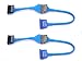 18 inch 3PCS ROUND IDE+FLOPPY ATA 133/100 CABLES SET