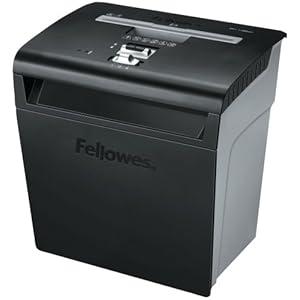 Fellowes Powershred P-48C 8 Sheet Cross-Cut Paper Shredder (3224905)