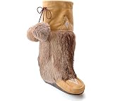 Mocs Women's Suede Mukluk Boot