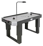 Product details for Halex 50132NHL 5-Foot Retractable Power Glide Hockey Table