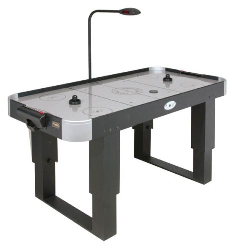 Childrens Toyshop  Toys : Halex 50132NHL 5-Foot Retractable Power Glide Hockey Table