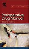 Perioperative Drug Manual: CD-ROM PDA Software