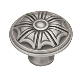 Liberty 1-5/8 French Huit Knob Cabinet Hardware Knob ( PBF140-BSP-C ) by Liberty