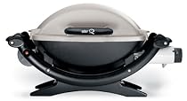 Weber 386079 Baby Q100 Gasgrill