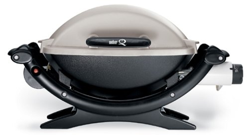 Weber 386079 Baby Q100 Gasgrill