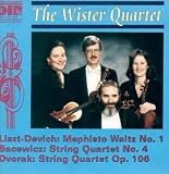 Search : The Wister Quartet