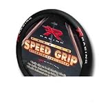 R Racing Sport Grip Steering Wheel Cover by Plasticolor