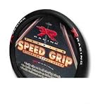 R Racing Sport Grip Steering Wheel Cover