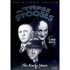The Three Stooges - Early Years [DVD]