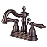 Heritage 4 Center Lavatory Faucet