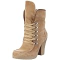ESPRIT Brera Fur Bootie Y10320 Damen Stiefel