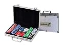 PartyPoker 200 Chip Poker Set in Aluminium Case