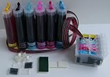 Continuous Ink System CISS for Epson PX700W, PX710W, PX800W &amp; PX810W by InternetCartridges