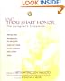 And Thou Shalt Honor: The Caregiver's Companion