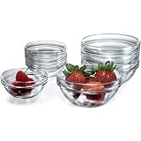 Luminarc Stackable 8-Piece Prep Set