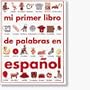 Mi primer libro de palabras en espa�ol