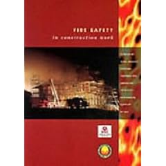 Fire Safety in Construction (Guidance Booklets)