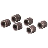 Buy DREMEL 3 8 60 grit sanding bands (6 pcs) Model # 440 by Dremel