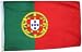 Portugal Fahne 150 x 90cm