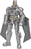 Batman v Superman: Dawn of Justice Electro-Armor Batman 12" Deluxe Figure