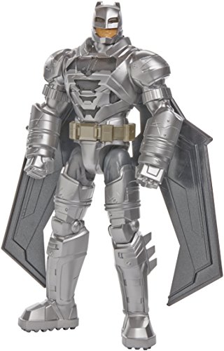 Batman v superman: dawn of justice electro-armor batman…