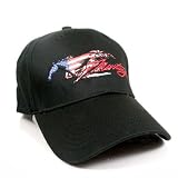 Ford Mustang Patriotic Buckle Baseball Hat