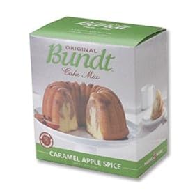 Nordic Ware Original Bundt Mixes