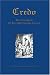 Book Credo: The Catechism Of The Old Catholic Church