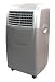 WindChaser PACR10S 10,000 BTU Portable Air Conditioner with Remote Control